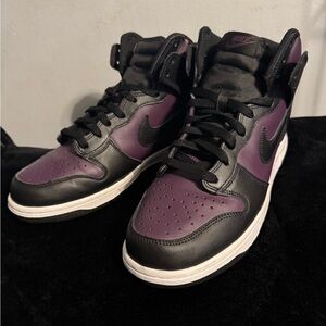 Nike Dunk High Fragment Beijing